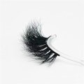 100% mink fur hair 15mm mink half lashes